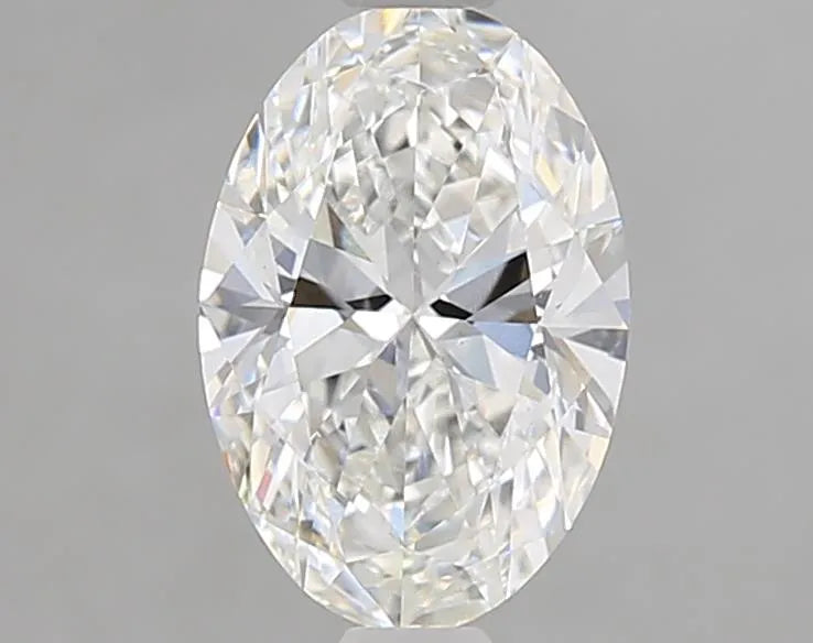 1.51ct Oval Lab Grown Diamond (Colour F, Clarity VVS2, IGI Certified)
