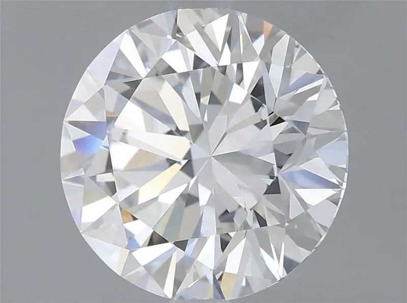 1.51ct Round Lab Grown Diamond (Colour E, Clarity VVS2, Cut EX, IGI Certified)