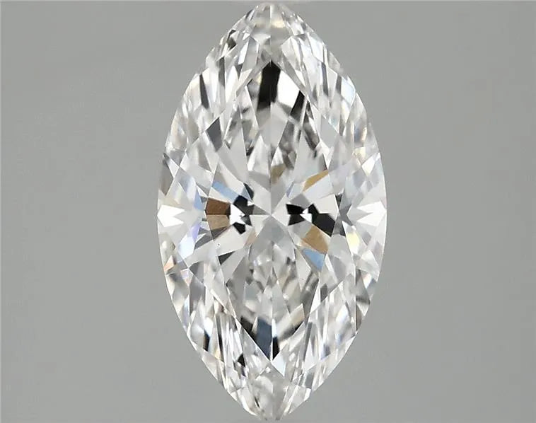 1.52ct Marquise Lab Grown Diamond (Colour F, Clarity VVS2, IGI Certified)