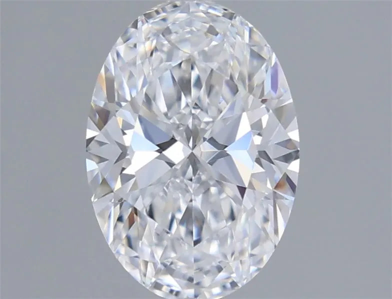 1.52ct Oval Lab Grown Diamond (Colour D, Clarity VVS1, IGI Certified)