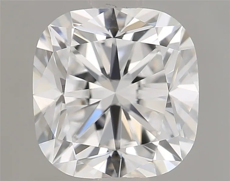 1.53ct Cushion modified Lab Grown Diamond (Colour D, Clarity VVS2, IGI Certified)