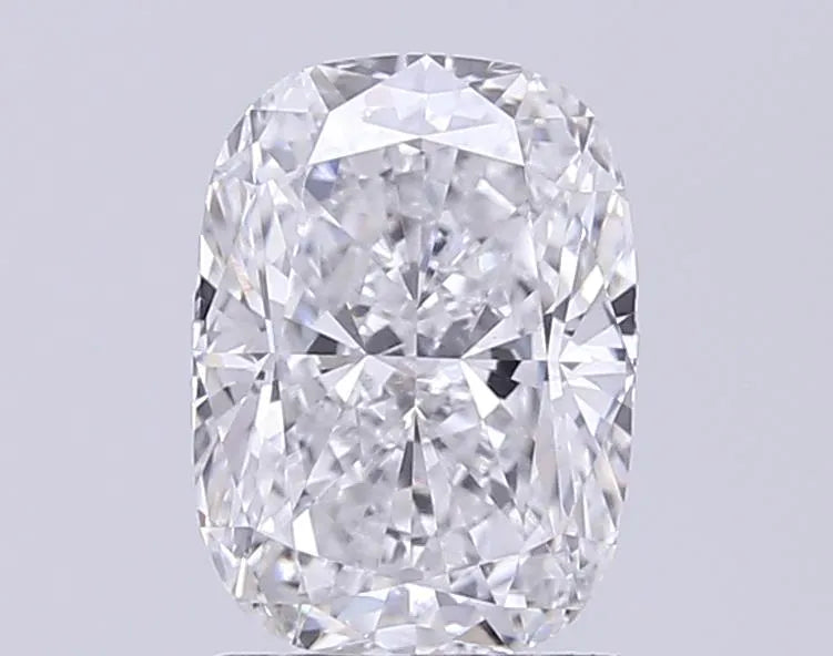 1.53ct Cushion modified Lab Grown Diamond (Colour E, Clarity VS1, IGI Certified)