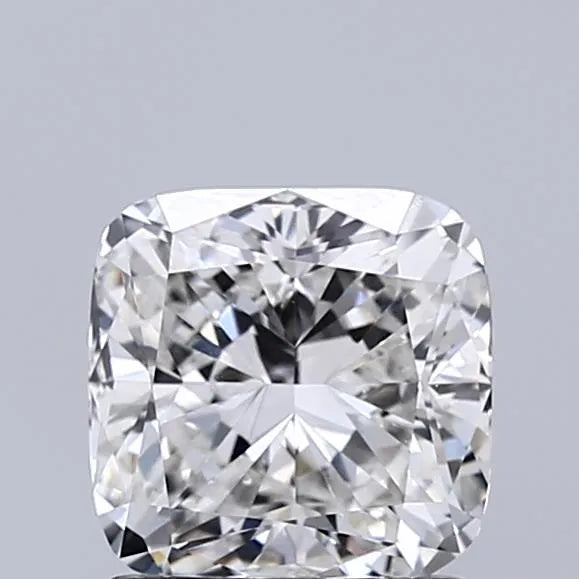 1.53ct Cushion modified Lab Grown Diamond (Colour G, Clarity VVS2, IGI Certified)