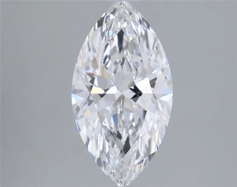 1.53ct Marquise Lab Grown Diamond (Colour E, Clarity IF, IGI Certified)