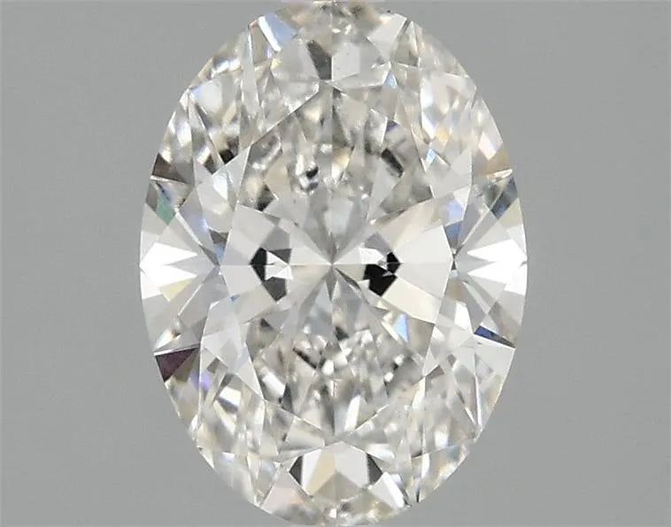 1.53ct Oval Lab Grown Diamond (Colour G, Clarity VS1, IGI Certified)
