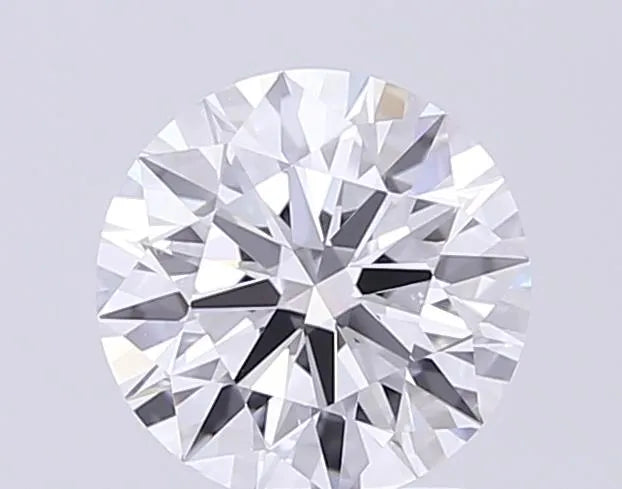 1.53ct Round Lab Grown Diamond (Colour D, Clarity VVS2, Cut ID, IGI Certified)