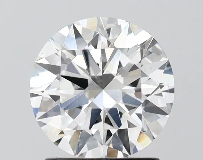 1.53ct Round Lab Grown Diamond (Colour E, Clarity VS1, Cut EX, IGI Certified)