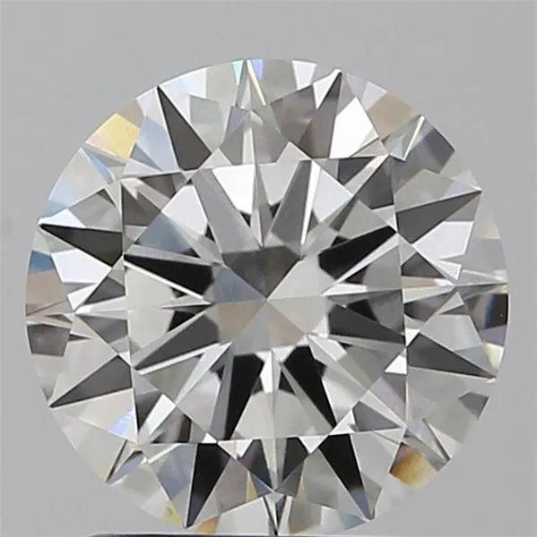 1.54ct Round Lab Grown Diamond (Colour G, Clarity VS1, Cut EX, IGI Certified)