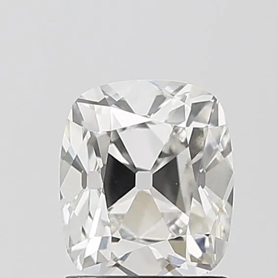 1.55ct Old miner Lab Grown Diamond (Colour G, Clarity VS1, IGI Certified)