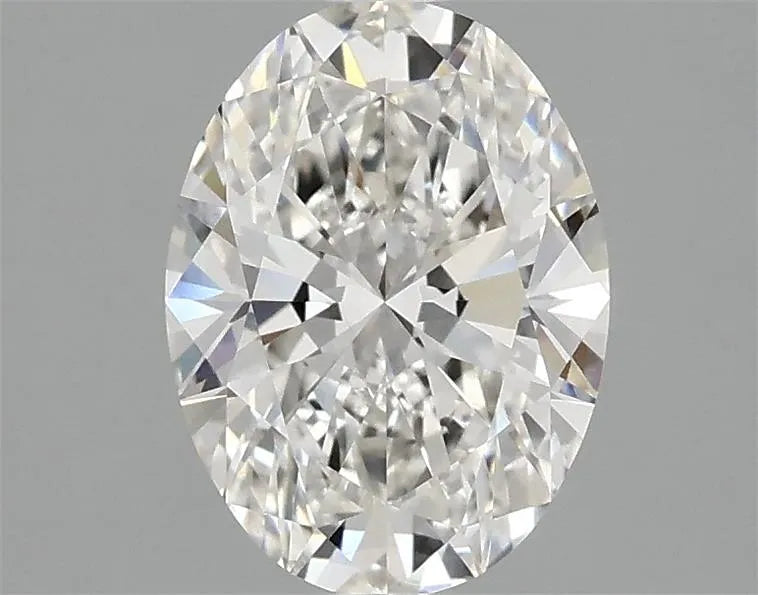 1.55ct Oval Lab Grown Diamond (Colour G, Clarity VS1, IGI Certified)
