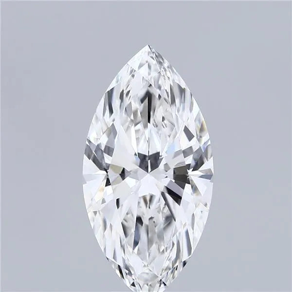 1.56ct Marquise Lab Grown Diamond (Colour E, Clarity VVS1, IGI Certified)