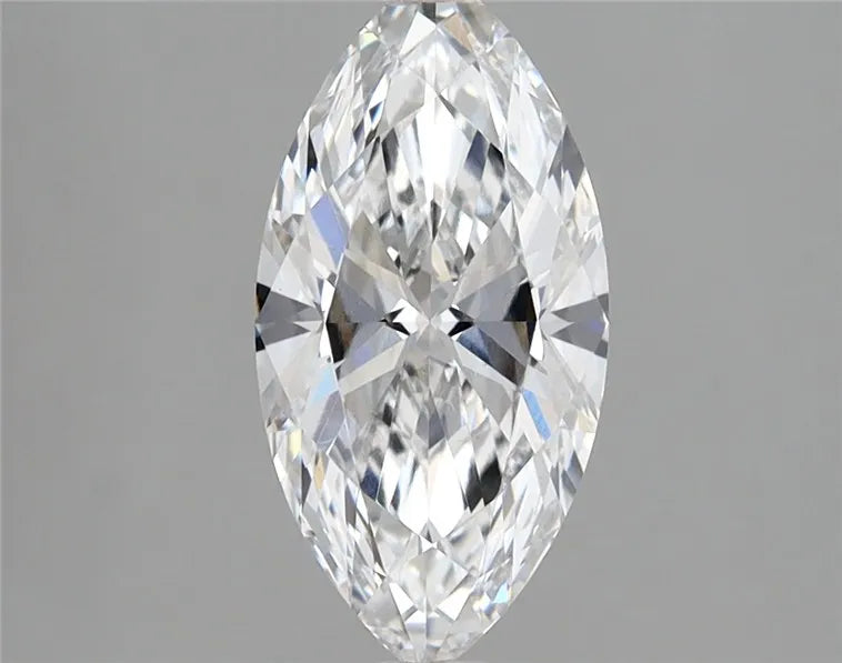 1.56ct Marquise Lab Grown Diamond (Colour E, Clarity VVS2, IGI Certified)