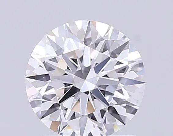 1.56ct Round Lab Grown Diamond (Colour E, Clarity VVS1, Cut ID, IGI Certified)