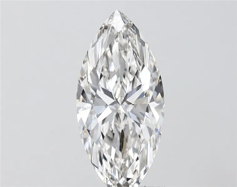 1.57ct Marquise Lab Grown Diamond (Colour F, Clarity VVS2, IGI Certified)