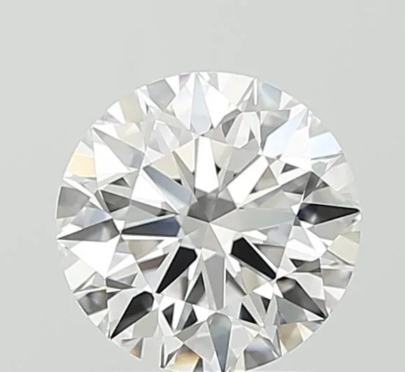 1.58ct Round Lab Grown Diamond (Colour D, Clarity IF, Cut ID, IGI Certified)