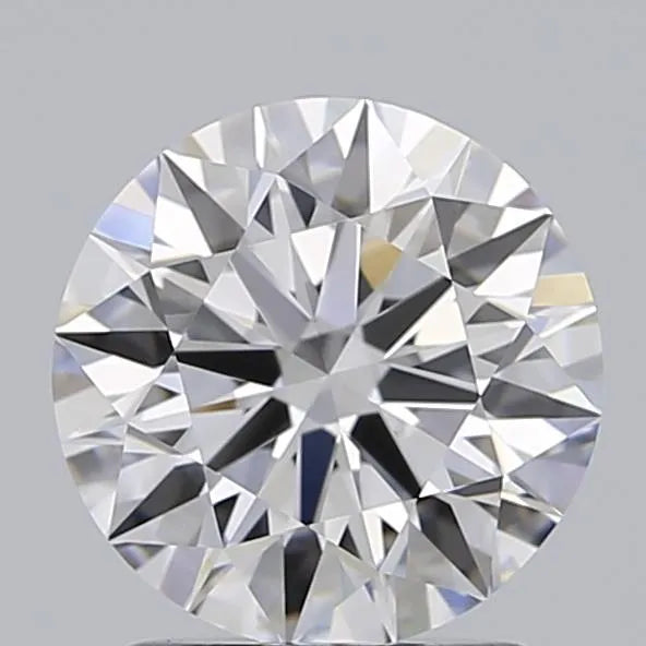 1.58ct Round Lab Grown Diamond (Colour D, Clarity IF, Cut ID, IGI Certified)