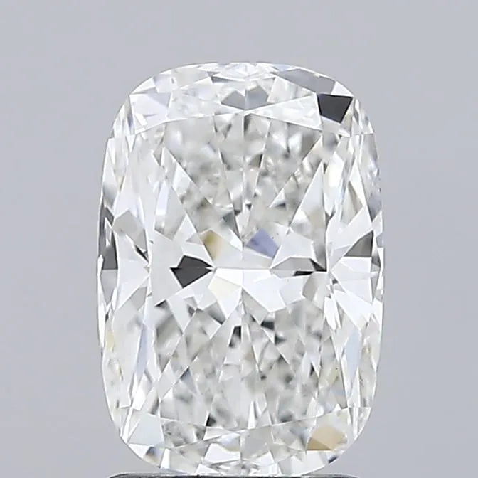 1.59ct Cushion modified Lab Grown Diamond (Colour F, Clarity VS1, IGI Certified)