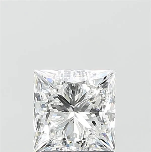 1.60ct Princess Lab Grown Diamond (Colour D, Clarity VS1, IGI Certified)