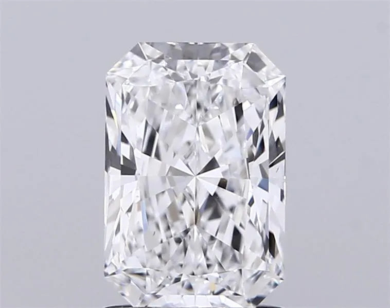 1.60ct Radiant Lab Grown Diamond (Colour D, Clarity IF, IGI Certified)