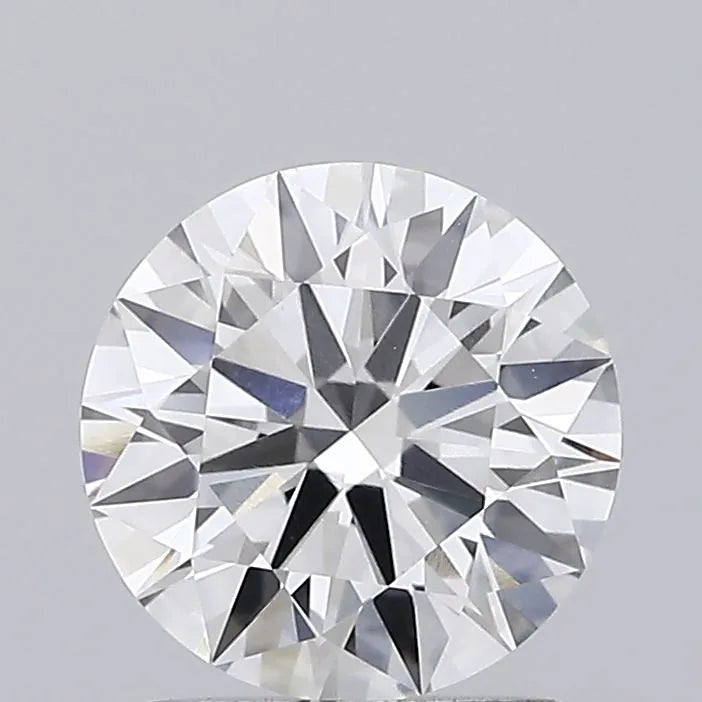 1.60ct Round Lab Grown Diamond (Colour G, Clarity VVS2, Cut ID, IGI Certified)