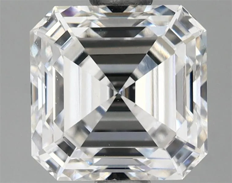 1.62ct Asscher Lab Grown Diamond (Colour E, Clarity VVS2, IGI Certified)