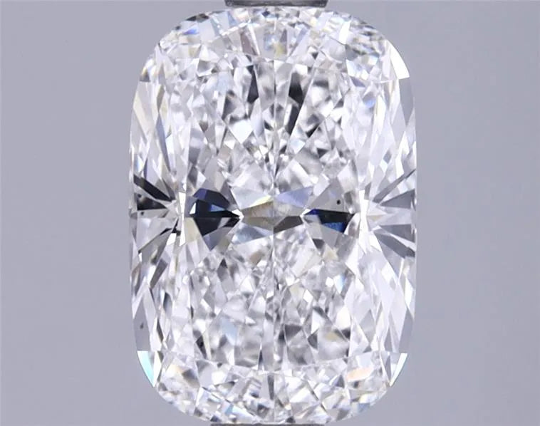 1.62ct Cushion brilliant Lab Grown Diamond (Colour E, Clarity VS1, IGI Certified)