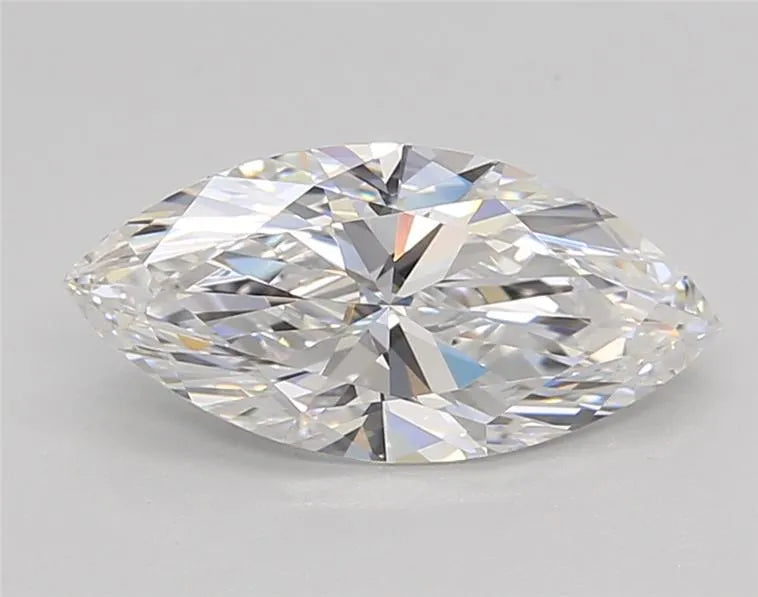 1.62ct Marquise Lab Grown Diamond (Colour D, Clarity VVS1, IGI Certified)