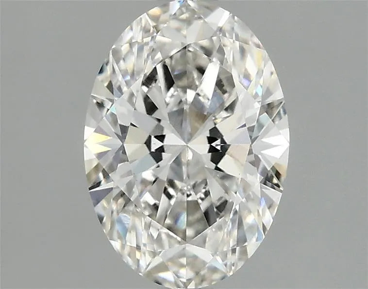 1.63ct Oval Lab Grown Diamond (Colour G, Clarity VS1, IGI Certified)