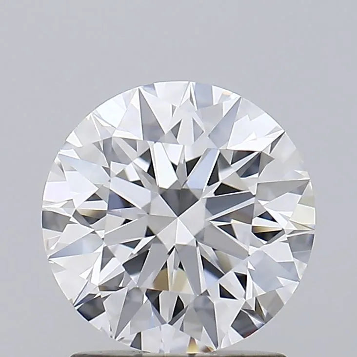 1.63ct Round Lab Grown Diamond (Colour D, Clarity IF, Cut ID, IGI Certified)