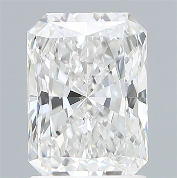 1.65ct Radiant Lab Grown Diamond (Colour E, Clarity VVS2, IGI Certified)