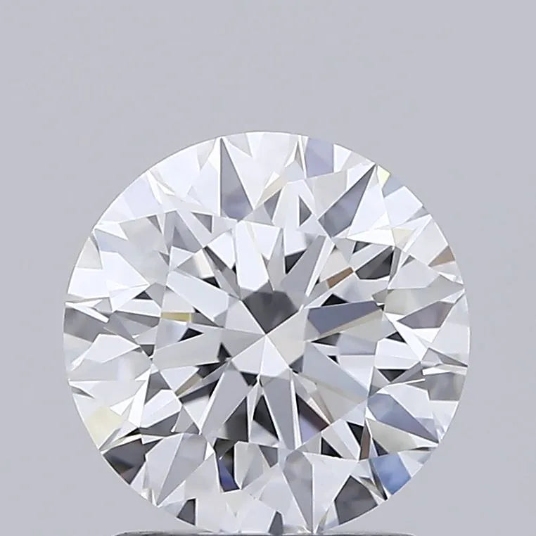 1.65ct Round Lab Grown Diamond (Colour E, Clarity IF, Cut ID, IGI Certified)