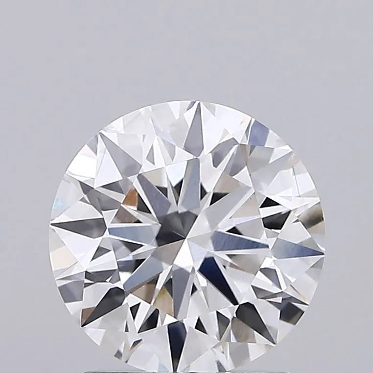 1.67ct Round Lab Grown Diamond (Colour E, Clarity VS1, Cut ID, IGI Certified)