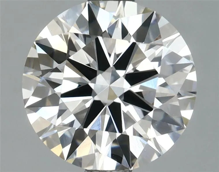 1.67ct Round Lab Grown Diamond (Colour E, Clarity VVS2, Cut ID, IGI Certified)