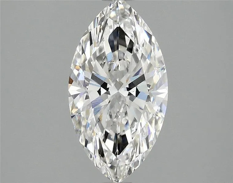 1.68ct Marquise Lab Grown Diamond (Colour E, Clarity VVS2, IGI Certified)