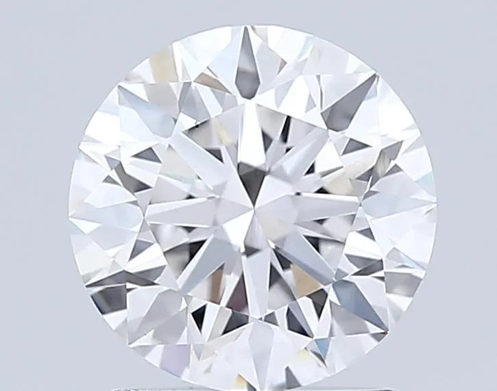 1.70ct Round Lab Grown Diamond (Colour D, Clarity VVS2, Cut ID, IGI Certified)