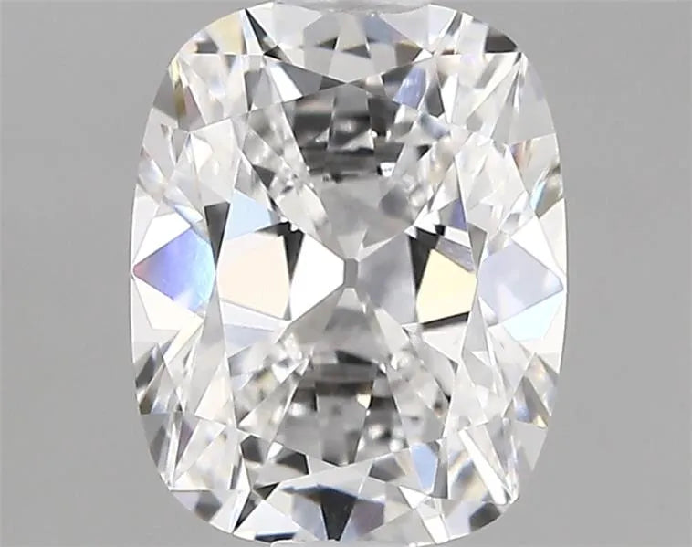 1.71ct Cushion modified Lab Grown Diamond (Colour D, Clarity VVS2, IGI Certified)