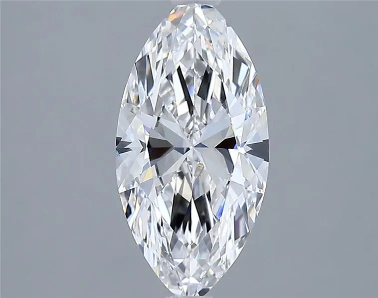 1.71ct Marquise Lab Grown Diamond (Colour E, Clarity IF, IGI Certified)