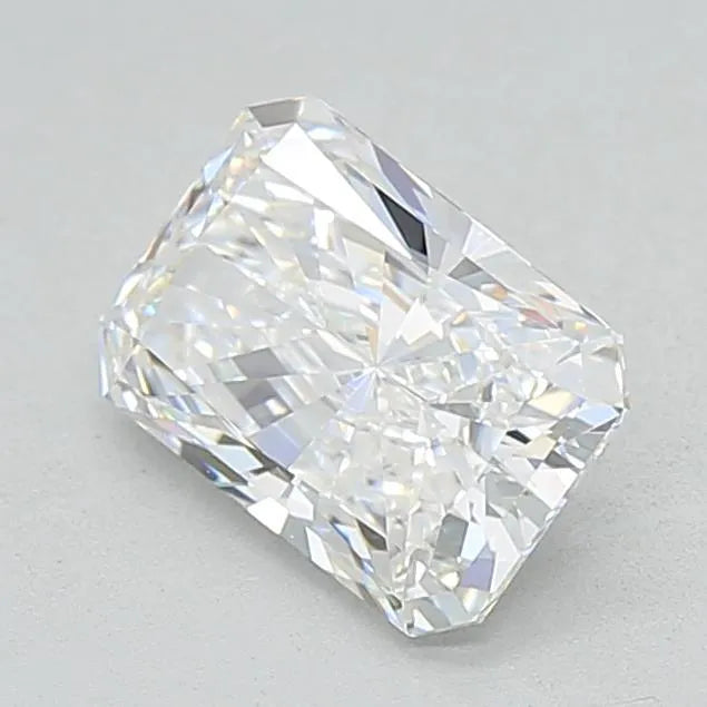 1.74ct Radiant Lab Grown Diamond (Colour F, Clarity VVS2, IGI Certified)