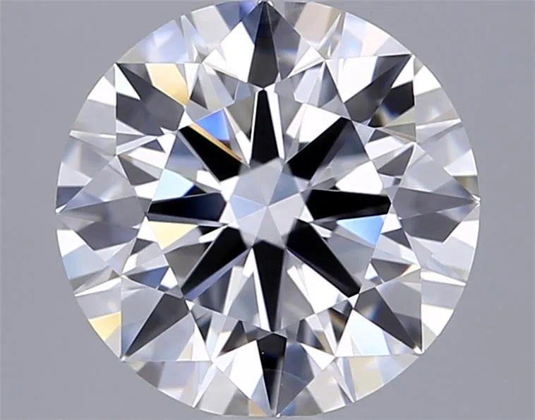 1.75ct Round Lab Grown Diamond (Colour D, Clarity VVS1, Cut ID, IGI Certified)