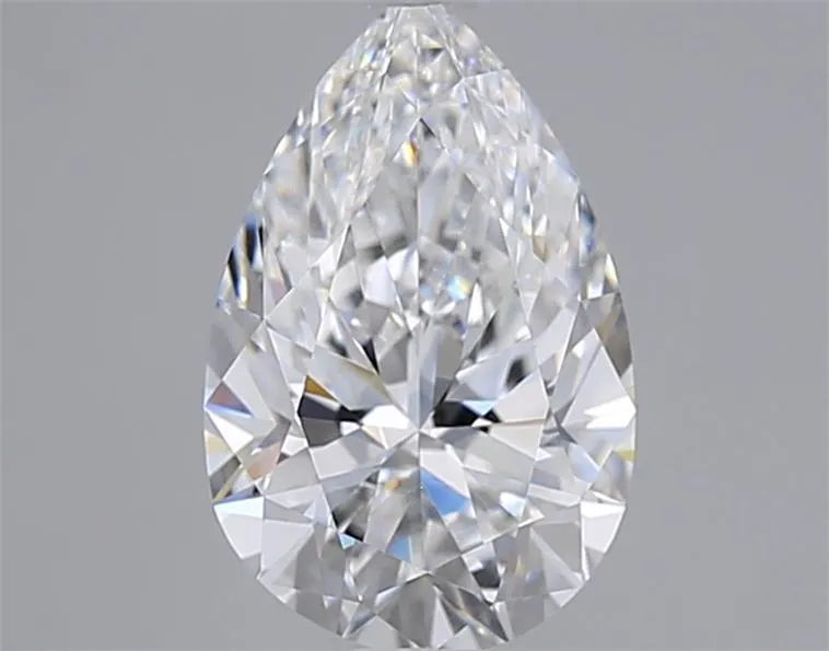 1.76ct Pear Lab Grown Diamond (Colour D, Clarity VVS1, IGI Certified)