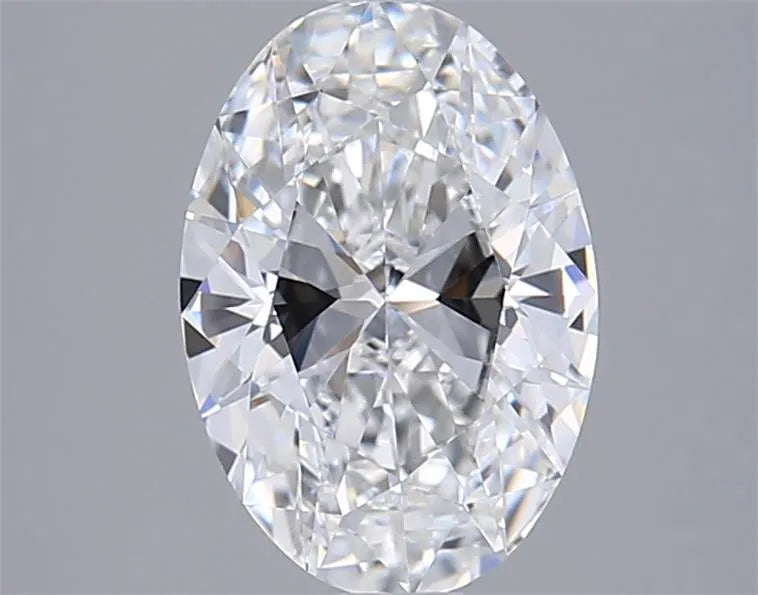 1.77ct Oval Lab Grown Diamond (Colour E, Clarity VVS1, IGI Certified)