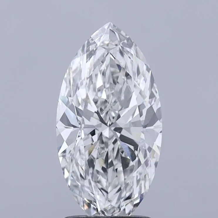 1.79ct Marquise Lab Grown Diamond (Colour G, Clarity VS1, IGI Certified)
