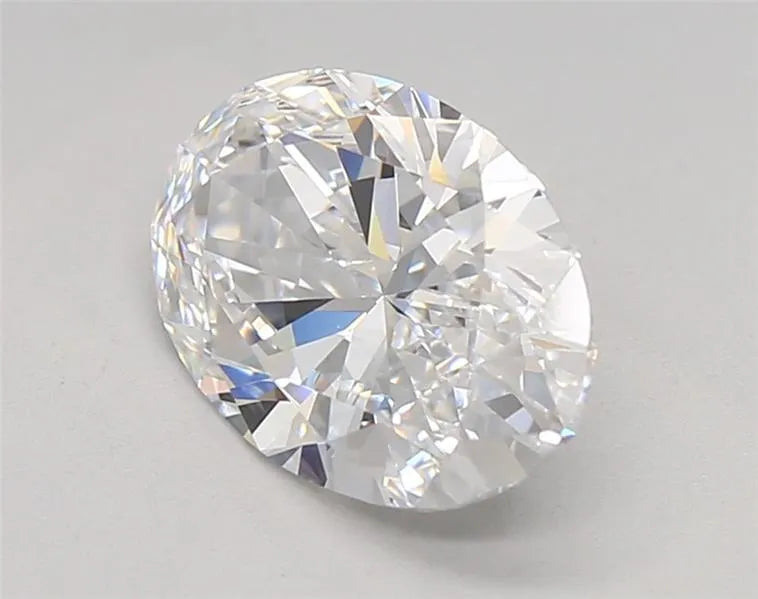 1.79ct Oval Lab Grown Diamond (Colour D, Clarity VVS1, IGI Certified)