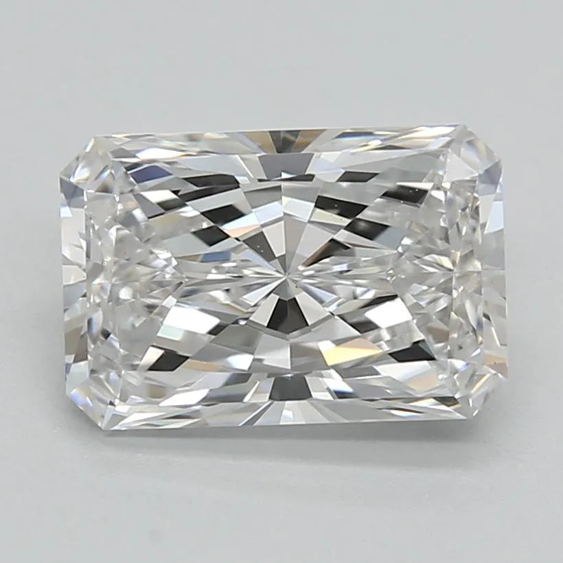 1.79ct Radiant Lab Grown Diamond (Colour E, Clarity VS1, Cut EX, IGI Certified)