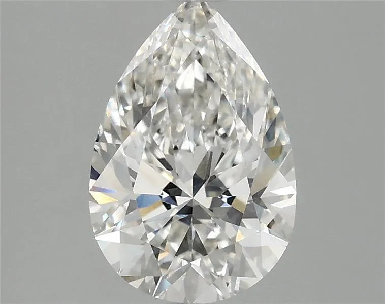 1.80ct Pear Lab Grown Diamond (Colour F, Clarity VS1, IGI Certified)