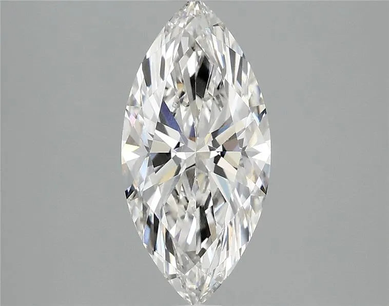 1.81ct Marquise Lab Grown Diamond (Colour G, Clarity VS1, IGI Certified)