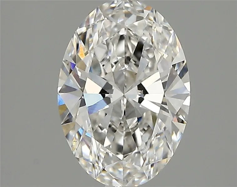 1.81ct Oval Lab Grown Diamond (Colour E, Clarity VVS2, IGI Certified)