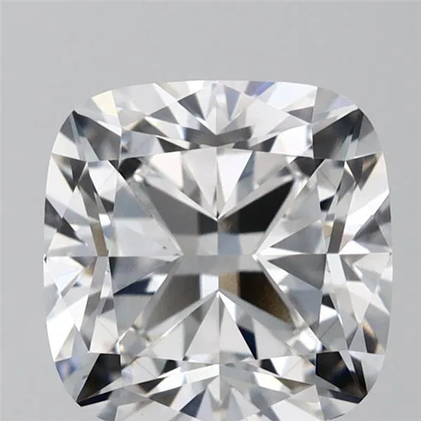 1.82ct Cushion brilliant Lab Grown Diamond (Colour D, Clarity VVS2, IGI Certified)