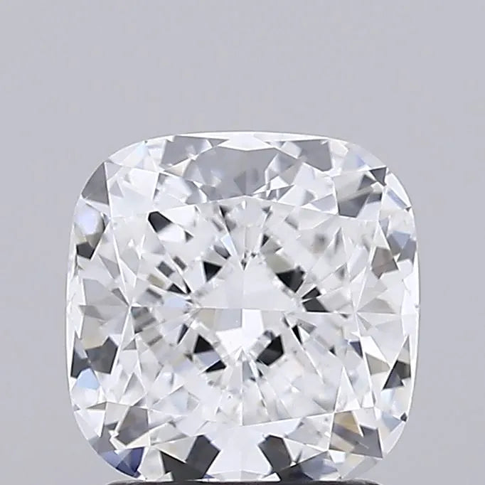 1.82ct Cushion modified Lab Grown Diamond (Colour D, Clarity VVS2, IGI Certified)