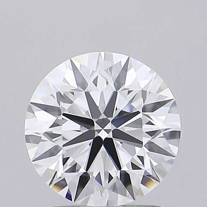 1.82ct Round Lab Grown Diamond (Colour D, Clarity VVS2, Cut EX, IGI Certified)